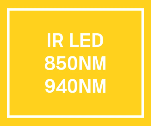 IR LED 850NM 940NM IR LED 850NM 940NM