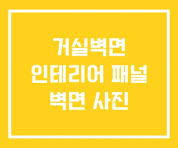 거실벽면 인테리어 패널 벽면 사진 거실벽면 인테리어 패널 벽면 사진