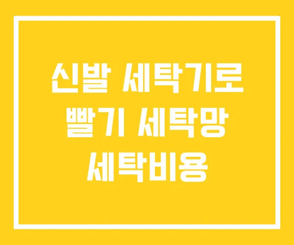신발 세탁기로 빨기 세탁망 세탁비용 신발 세탁기로 빨기 세탁망 세탁비용