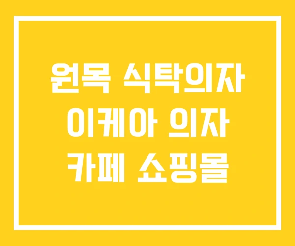 원목 식탁의자 이케아 의자 카페 쇼핑몰 원목 식탁의자 이케아 의자 카페 쇼핑몰