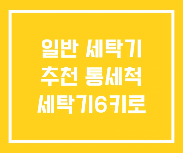 일반 세탁기 추천 통세척 세탁기6키로 일반 세탁기 추천 통세척 세탁기6키로