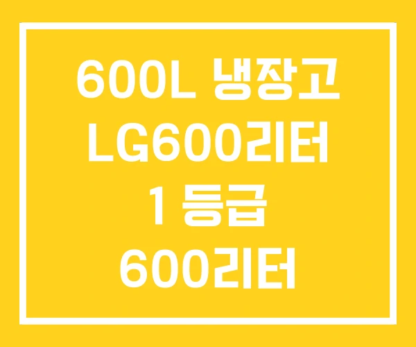 600L 냉장고 LG600리터 1 등급 600리터 600L 냉장고 LG600리터 1 등급 600리터