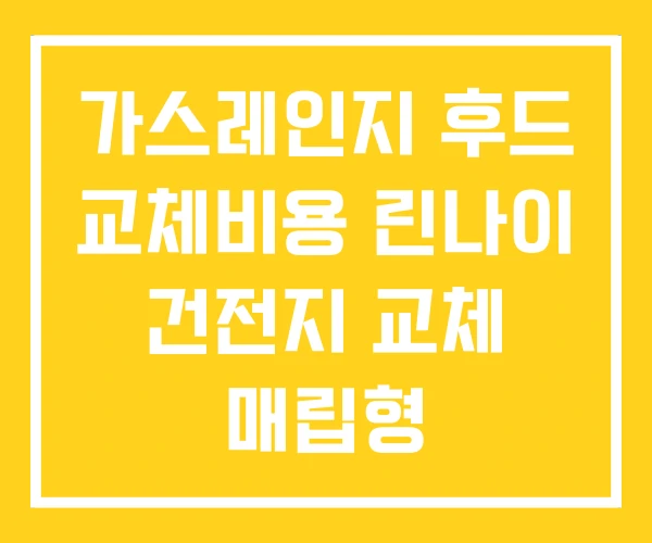 가스레인지 후드 교체비용 린나이 건전지 교체 매립형 가스레인지 후드 교체비용 린나이 건전지 교체 매립형