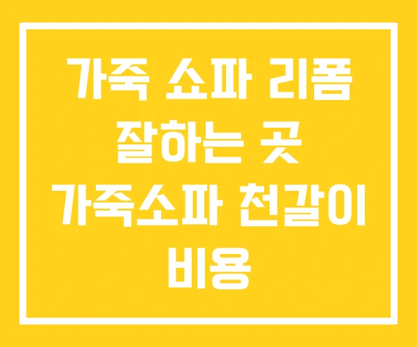 가죽 쇼파 리폼 잘하는 곳 가죽소파 천갈이 비용 가죽 쇼파 리폼 잘하는 곳 가죽소파 천갈이 비용