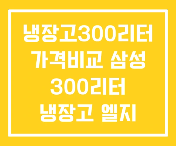 냉장고300리터 가격비교 삼성 300리터 냉장고 엘지