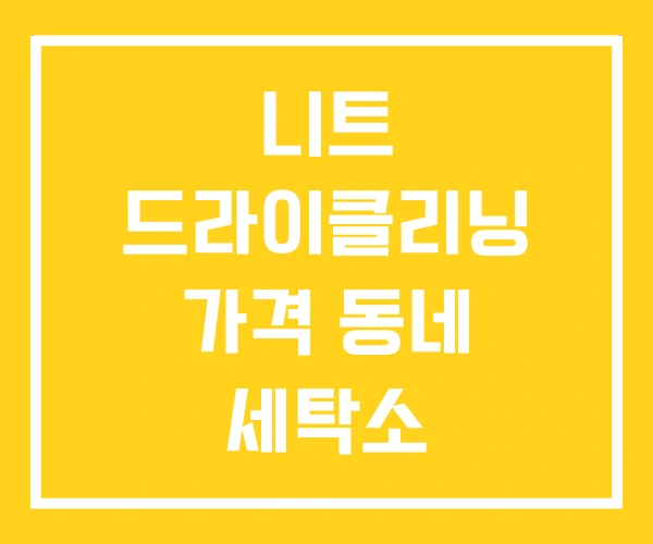 니트 드라이클리닝 가격 동네 세탁소 드라이클리닝가격 니트 드라이클리닝 가격 동네 세탁소 드라이클리닝가격