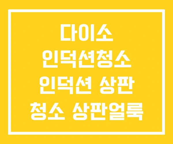 다이소 인덕션청소 인덕션 상판 청소 상판얼룩 다이소 인덕션청소 인덕션 상판 청소 상판얼룩