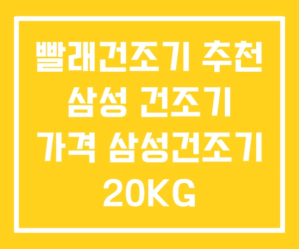 빨래건조기 추천 삼성 건조기 가격 삼성건조기 20KG 빨래건조기 추천 삼성 건조기 가격 삼성건조기 20KG