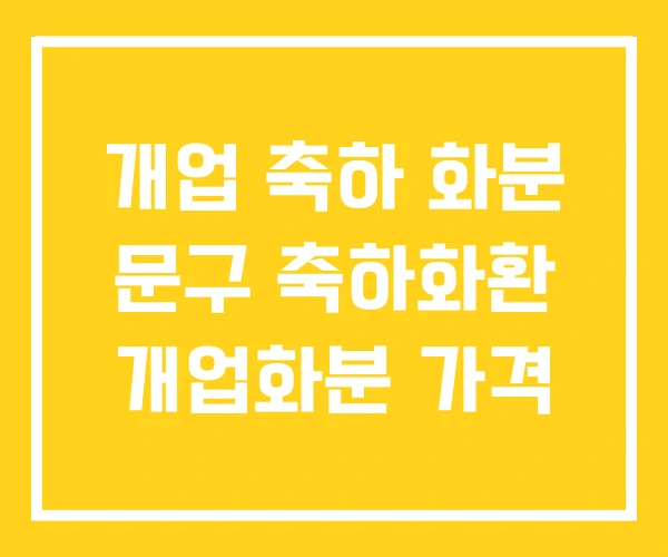 개업 축하 화분 문구 축하화환 개업화분 가격 개업 축하 화분 문구 축하화환 개업화분 가격